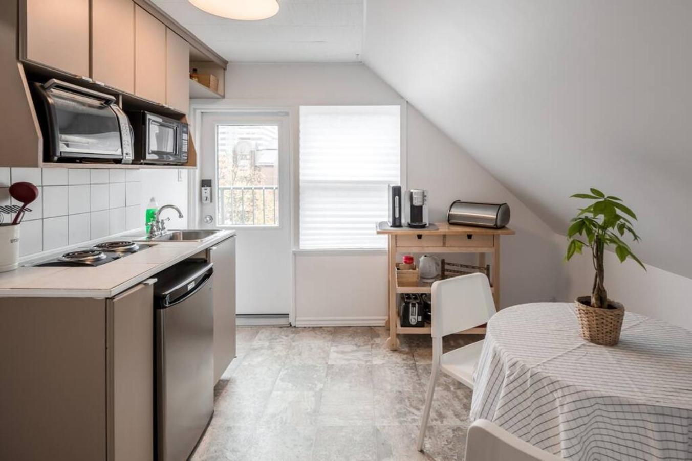 The Loft At Hiltz House Apartment Halifax Luaran gambar