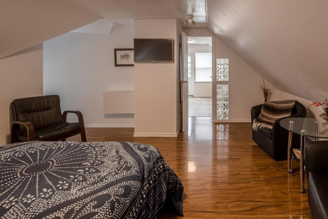 The Loft At Hiltz House Apartment Halifax Luaran gambar